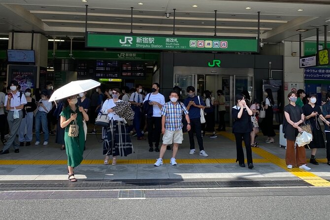 Private Tour: Tokyo's Oldest Sake Brewery and Riverside Walk - Who will get the most from this day