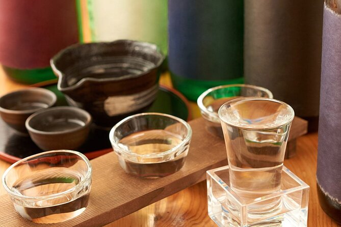 Ramen and Sushi Cooking Class with Sake Pairing Set in Tokyo - Arriving at HAUS Tsukishima in Chuo City