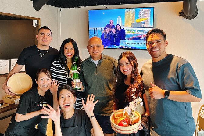 Ramen and Sushi Cooking Class with Sake Pairing Set in Tokyo - What the three hours are really worth