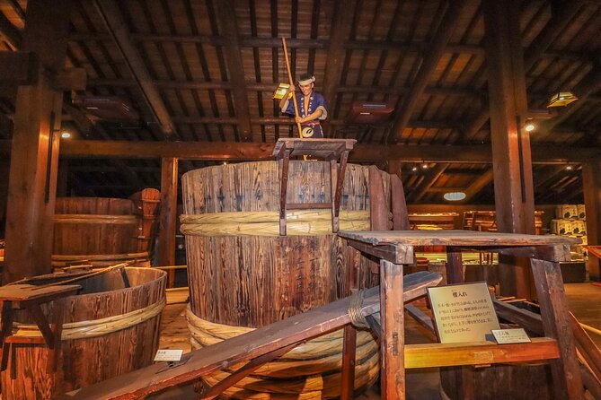 Sake Brewery and Japanese Life Experience Tour in Kobe - Why Kobe is a fine place to learn about sake