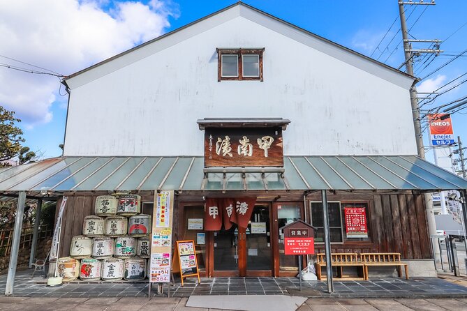 Sake Brewery and Japanese Life Experience Tour in Kobe - Konan Muko no Sato: where sake meets the kitchen
