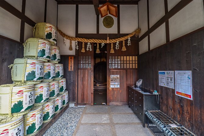 Sake Brewery and Japanese Life Experience Tour in Kobe - Price, inclusions, and the real value