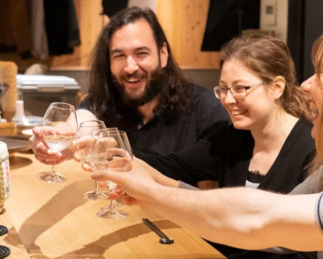 Sake & Food Pairing with Sake Professional - Key points worth knowing before you book