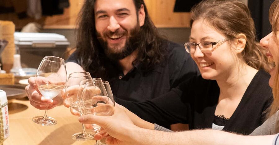 Sake & Food Pairing with Sake Professional - Is $69 a fair price?