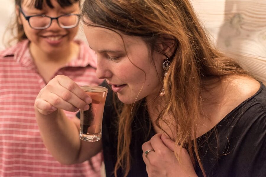 Sake & Food Pairing with Sake Professional - Who will get the most from this tasting?