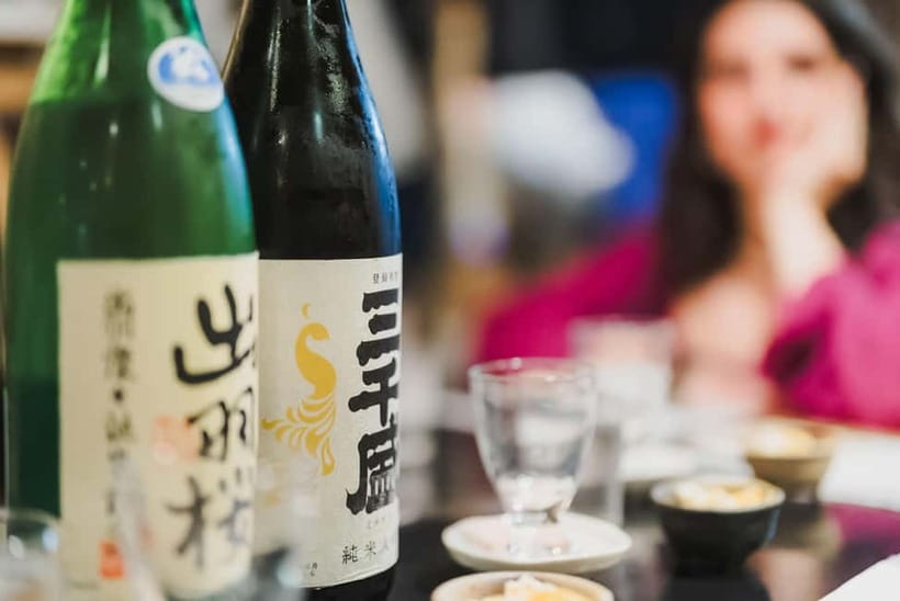 Sake & Food Pairing with Sake Professional - Booking flexibility and practical limits