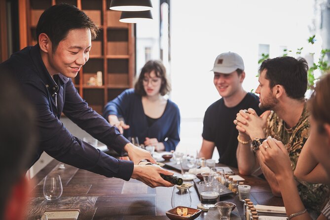 Sake Omakase in Tokyo: Guided Tasting by Certified Sommeliers - Key details worth knowing