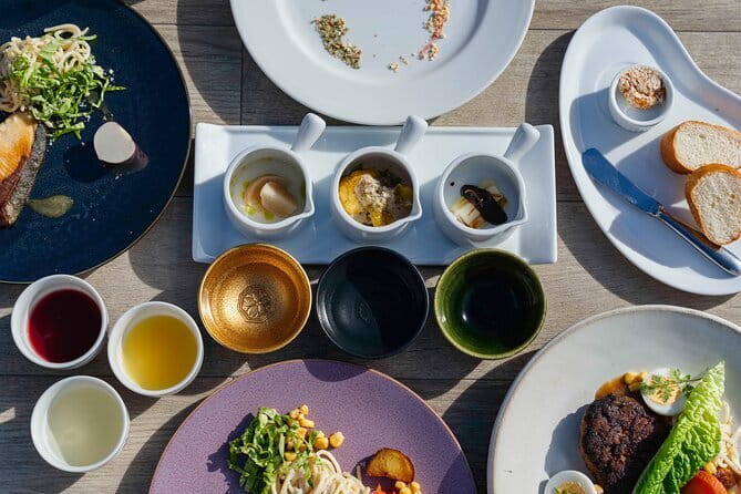 Sake & Seasonal Delights Sake Pairing Lunch at the Brewery - Why this old brewery is worth your afternoon