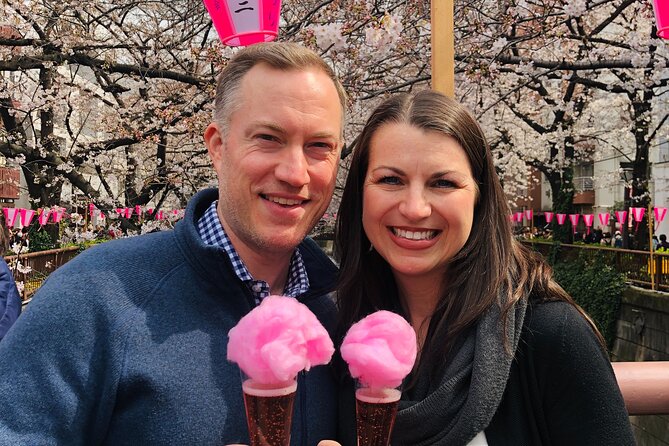 Sake Tasting and Cherry Blossom Fun in Tokyo! - Why Nakameguro makes a fine sake setting