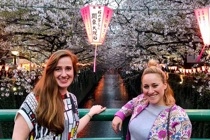 Sake Tasting and Cherry Blossom Fun in Tokyo! - Stephanie Haddad’s role makes the difference
