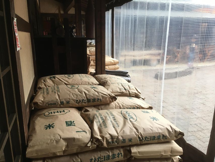 Sake Tasting: Educational Tour of Six Takayama Breweries - What six brewery tastings actually teach you