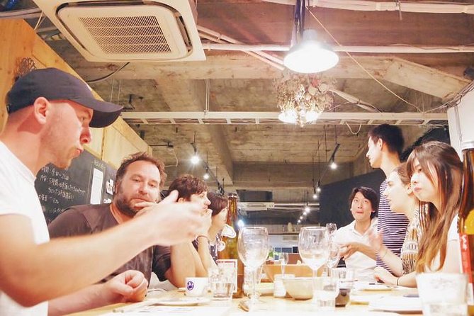 Sake Tasting Masterclass in Shinjuku (8+ Varieties with a Pro) - Meeting at Ushinobi Shinjuku in Nishishinjuku