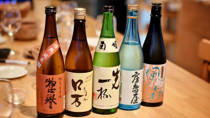 Sake Tasting Masterclass in Shinjuku (8+ Varieties with a Pro) - The practical skills you take into Tokyo restaurants