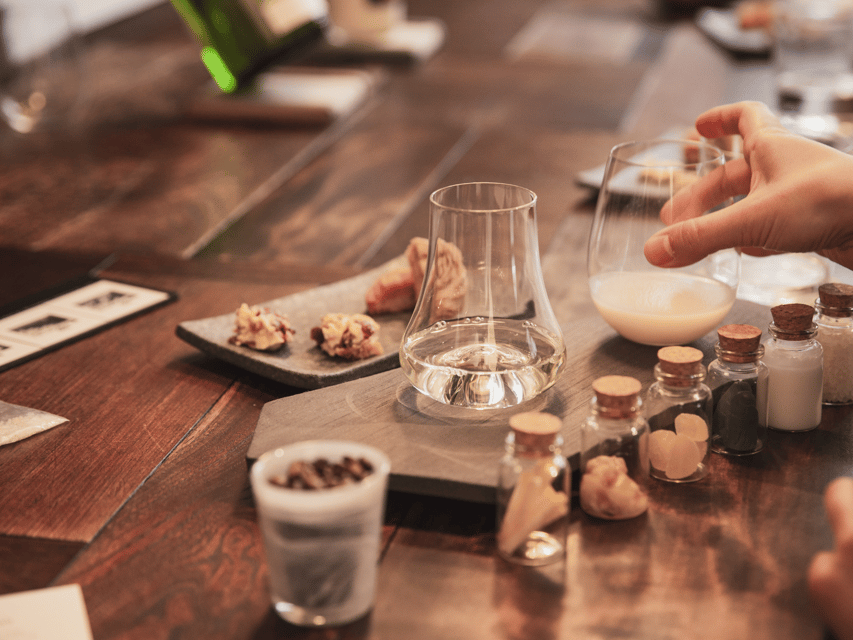 Sake Tasting Omakase Experience by Certified Sommeliers - Key points to know before booking
