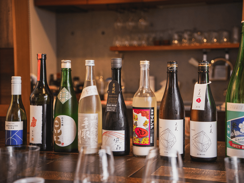 Sake Tasting Omakase Experience by Certified Sommeliers - Why the six-person limit changes the experience
