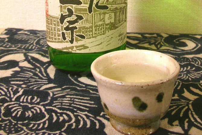 Sake Tasting Tour - Key points before you book