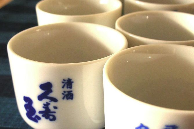 Sake Tasting Tour - Kawashiri Brewery: a three-sake comparison