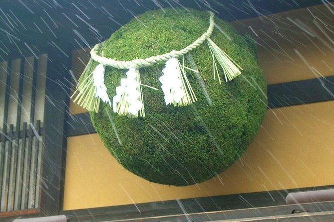 Sake Tasting Tour - Hirase Shuzo: a local favorite