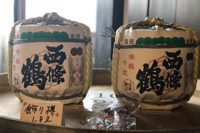 Sake Town Tour in Saijo Hiroshima - Why Saijo is worth a half-day