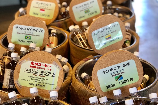 Sake Town Tour in Saijo Hiroshima - What the listed stops add to the route