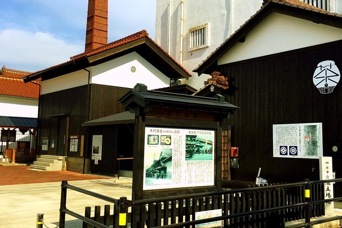 Sake Town Tour in Saijo Hiroshima - Comparing Hiroshima sake one glass at a time