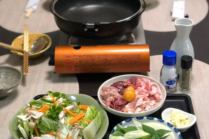Sake Town Tour in Saijo Hiroshima - Bishu Nabe, lunch, and dessert