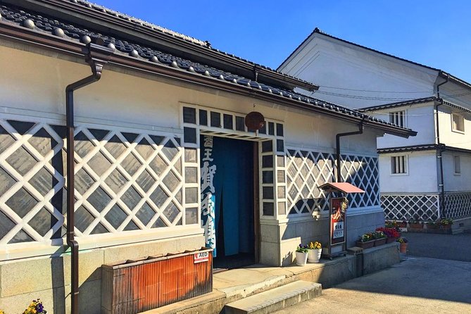 Sake Town Tour in Saijo Hiroshima - Who will enjoy this most?