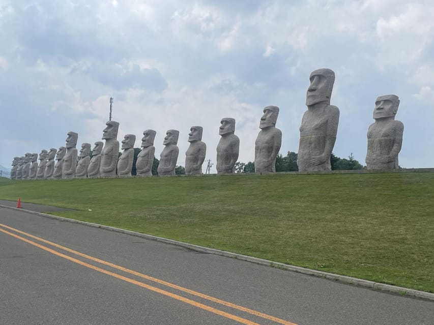 Sapporo: Buddha Hill, TV Tower, and Sake Stand Bar Tour - Who should book this experience?