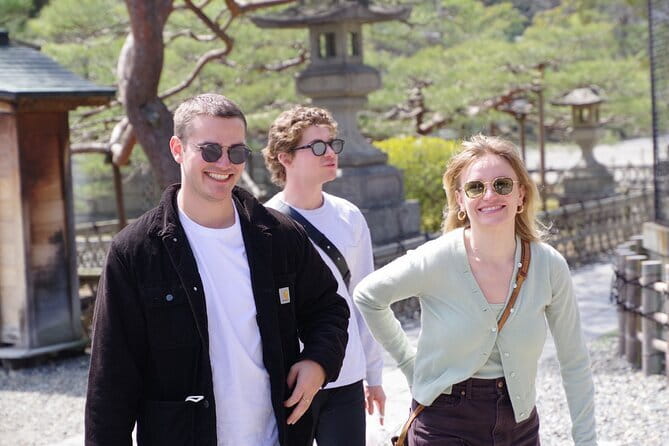 Snow Monkeys, Hokusai & Sake: A Perfect Day in Nagano - Adding Zenkoji Temple on the early departure