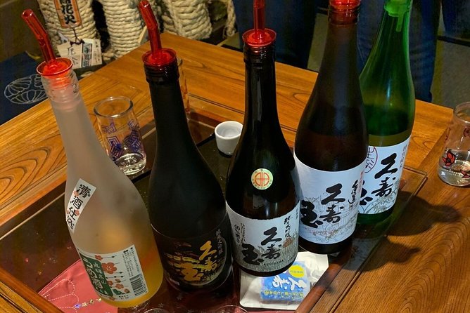 Special Food and Sake Factory Tour in Takayama - Two morning markets, two different purposes