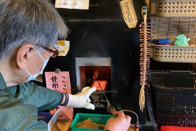 Special Food and Sake Factory Tour in Takayama - Ending at Hirase Shuzo Brewery