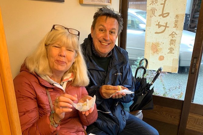 Special Food and Sake Factory Tour in Takayama - The guides make the difference