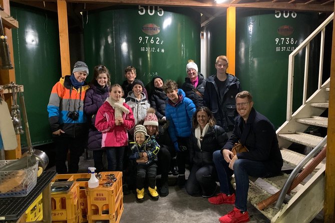 Takayama: Authentic Sake Tasting at a Historic Brewery - Key points at a glance