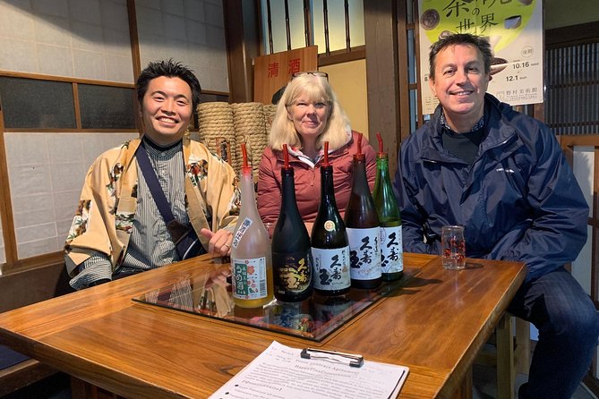 Takayama: Authentic Sake Tasting at a Historic Brewery - Why Takayama became a sake town