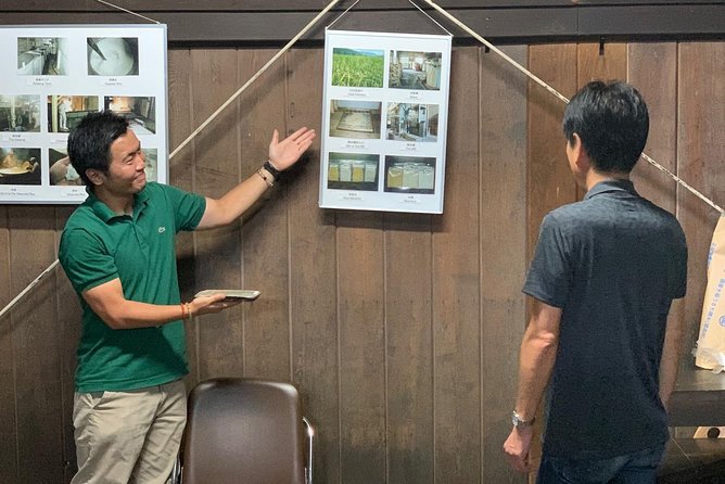 Takayama: Authentic Sake Tasting at a Historic Brewery - The guide makes the difference
