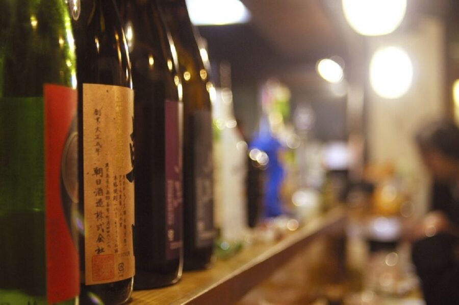 Tokyo: Luxury Sake, Cocktail, and Whiskey Pairing Tour - Stop three: whisky, beer, and creative Tokyo cocktails