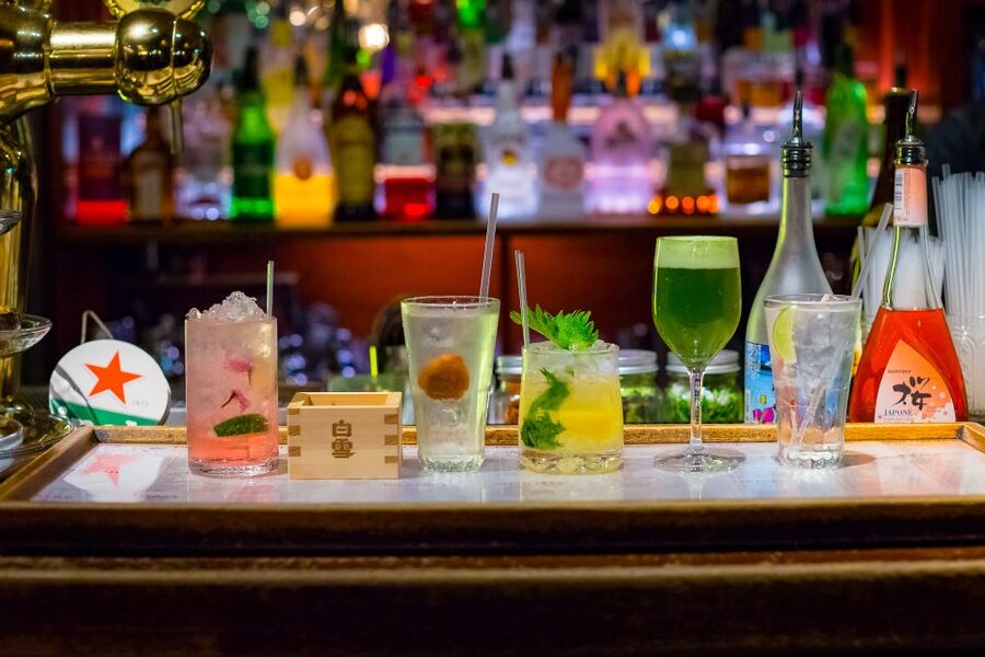 Tokyo: Luxury Sake, Cocktail, and Whiskey Pairing Tour - Timing, age rules, and what to bring