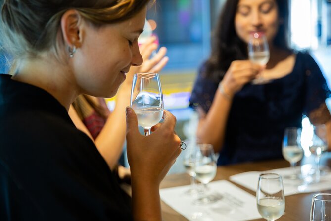 Tokyo Sake Tasting Tour with a Sake Expert - A relaxed bar, not a formal classroom