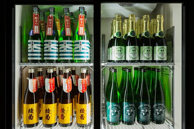Tokyo Sake Tasting Tour with a Sake Expert - Who will enjoy this Shibuya tasting