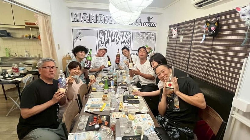Tokyo Sake Tasting with a Pro: Find Your Perfect Sake - Key points to know before booking