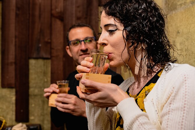 Tokyo Sake Tour with a Local Guide, Private & Tailored to Your Taste - What this private Shinjuku tour is really like