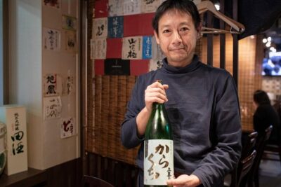 Tokyo Sake Tour with a Local Guide, Private & Tailored to Your Taste