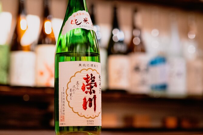Tokyo Sake Tour with a Local Guide, Private & Tailored to Your Taste - Where the $128.65 price earns its keep