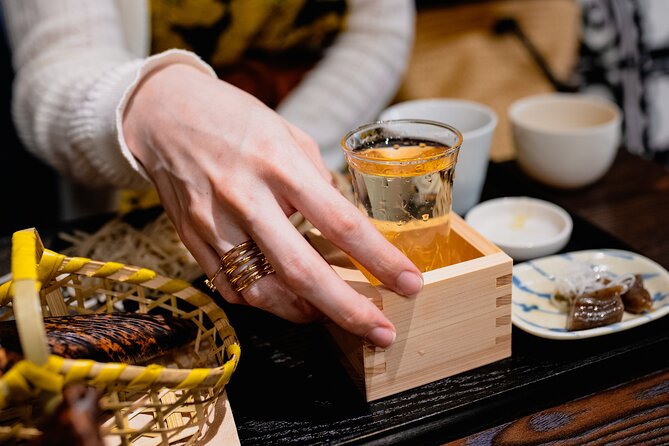 Tokyo Sake Tour with a Local Guide, Private & Tailored to Your Taste - Timing matters more than the brochure suggests