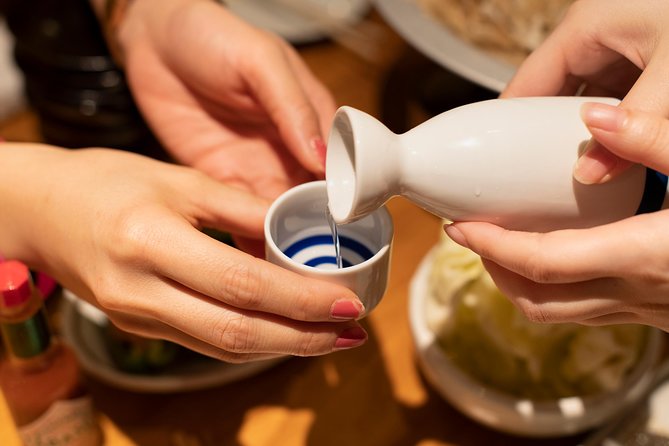 Tokyo Sake Tour with a Local Guide, Private & Tailored to Your Taste - Who will enjoy this experience most