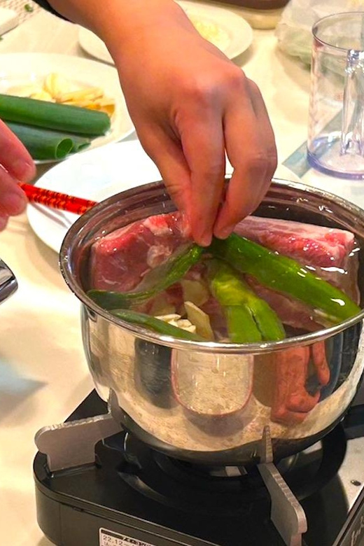 Tokyo: Sushi and Ramen Cooking Class with Sake Pairing Set - Three sake pairings with a Japanese specialist