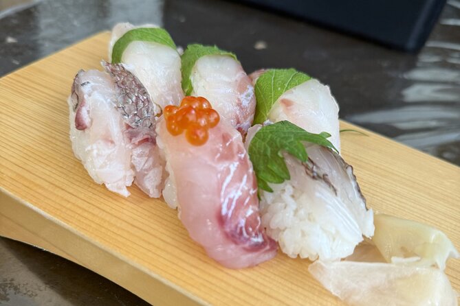 Tokyo Sushi Making Class : Sake Ceremony & Matcha Experience - Who will enjoy this class most