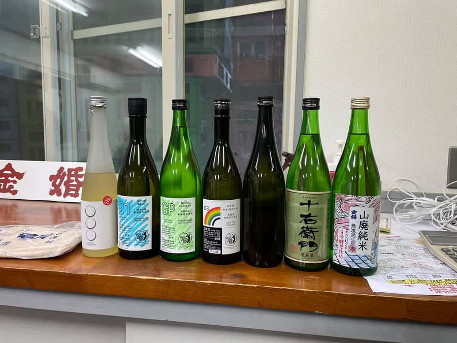 Tokyo: Toshimaya Sake Brewery Tour with Sake Tasting - Why a sake brewery belongs on your Tokyo itinerary