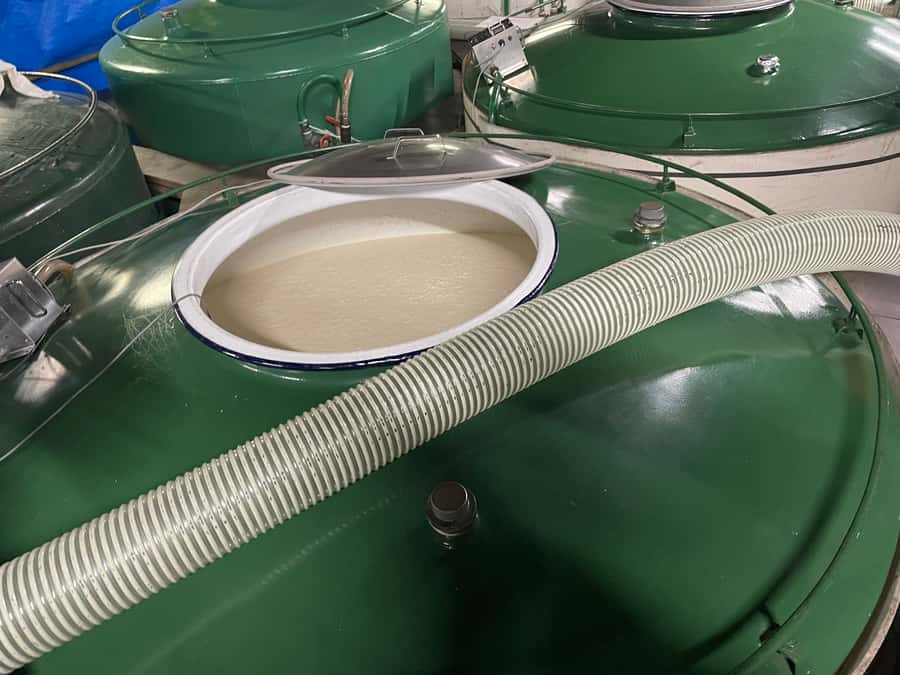 Tokyo: Toshimaya Sake Brewery Tour with Sake Tasting - Understanding the brewing process