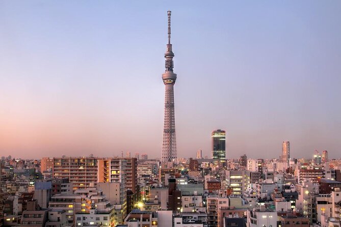 Tokyo Wagyu & Sake Pairing Tasting Experience with Local Flavors - Key points at a glance
